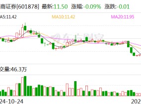 浙商证券副总裁、首席风险官张晖辞职