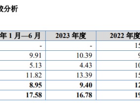 东盛金材IPO：巧用募投项目规避“清仓式分红”？毛利率高出同行近一倍可研发费用率仅为同行三分之一