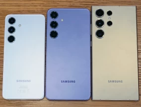 三星Galaxy S25及其色彩：展望未来