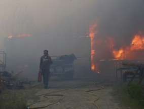 葡萄牙的野火造成三人死亡，欧洲派遣飞机前去救援