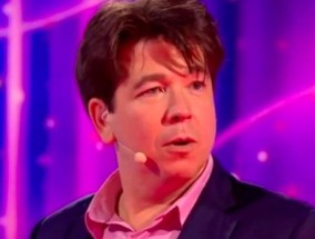 迈克尔·麦金太尔（Michael McIntyre）受到了巨大的打击，BBC的节目被取消了圣诞档期